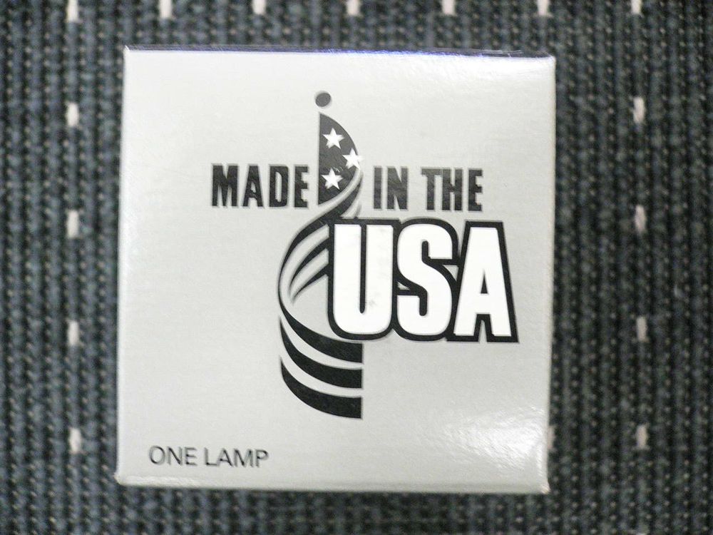 Quartzlampe ELC 24V 250W General Electric Made in USA Kaufen auf Ricardo