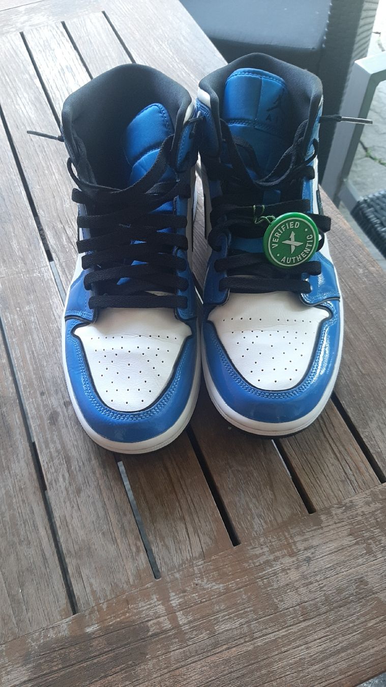 Nike Scarpe da uomo: Nike Air Jordan – Usato da Lenzburg venduto da Meli0305