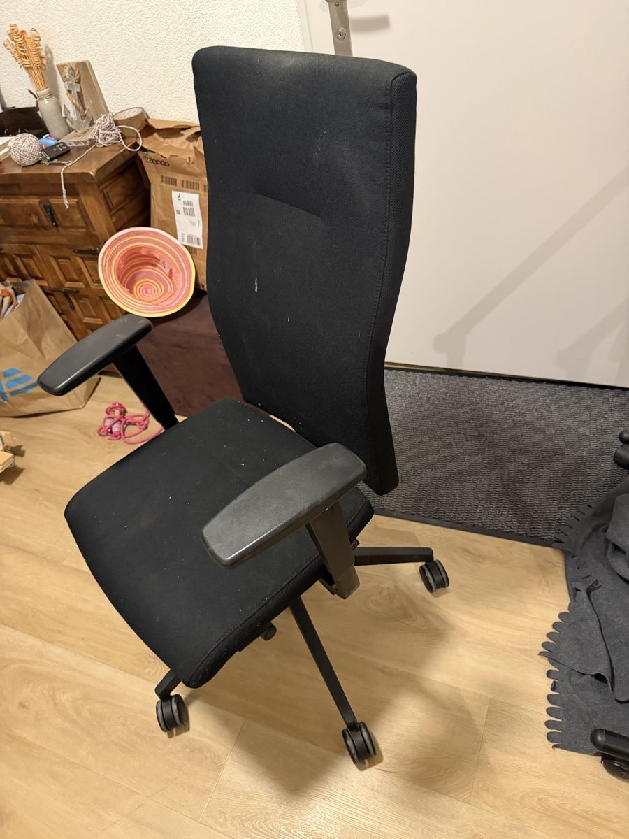 Sitag Sedie: Sitag BüroStuhl Ergonomisch – Usato da Kaiseraugst venduto da NalanUenal