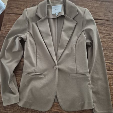 Blazer ICHI beige Farbe Grösse S guter Zustand gebraucht