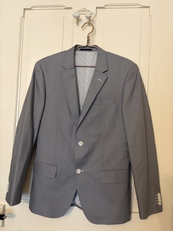 Herrenanzug zweiteilig von Matinique (Sakko 48, Hose 46)