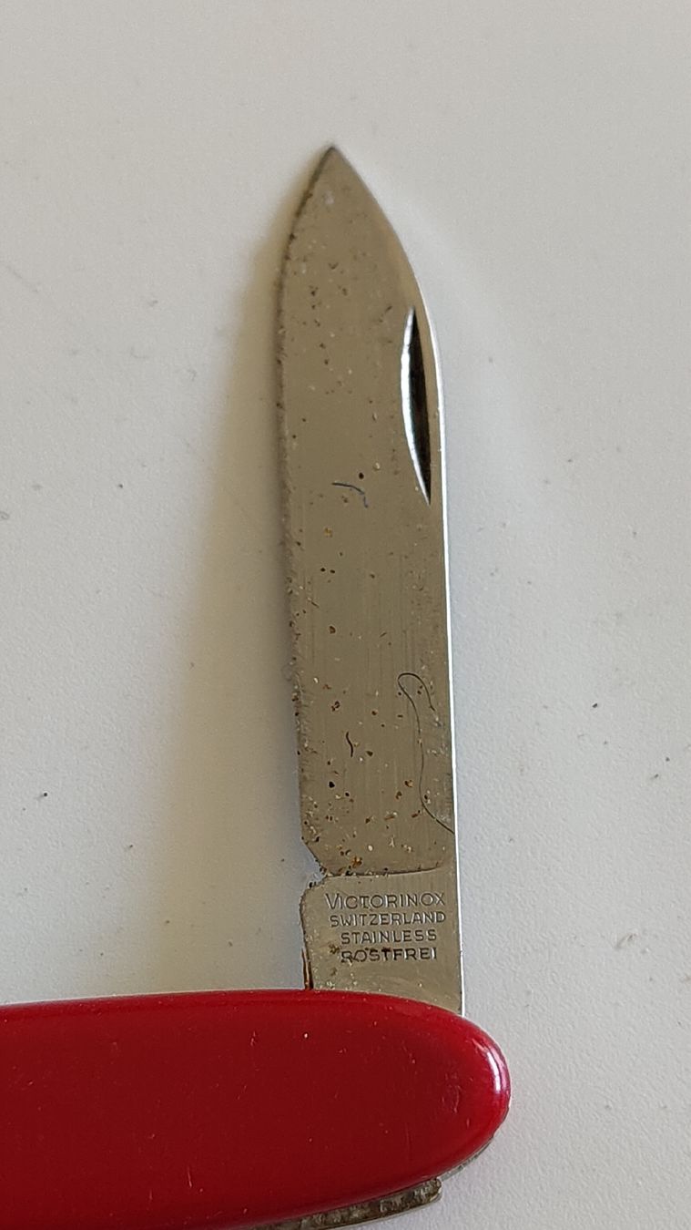 Victorinox Coltelli tascabile: Victorinox Sackmesser klein (LP1) – Usato da Neuenhof venduto da tap_mxt6 1