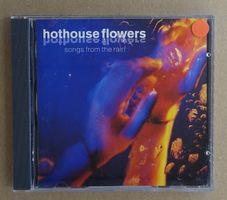 Hothouse Flowers – Songs From The Rain - F31