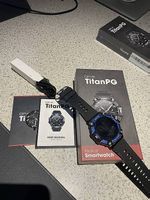 Smartwatch Tectical Titan PG