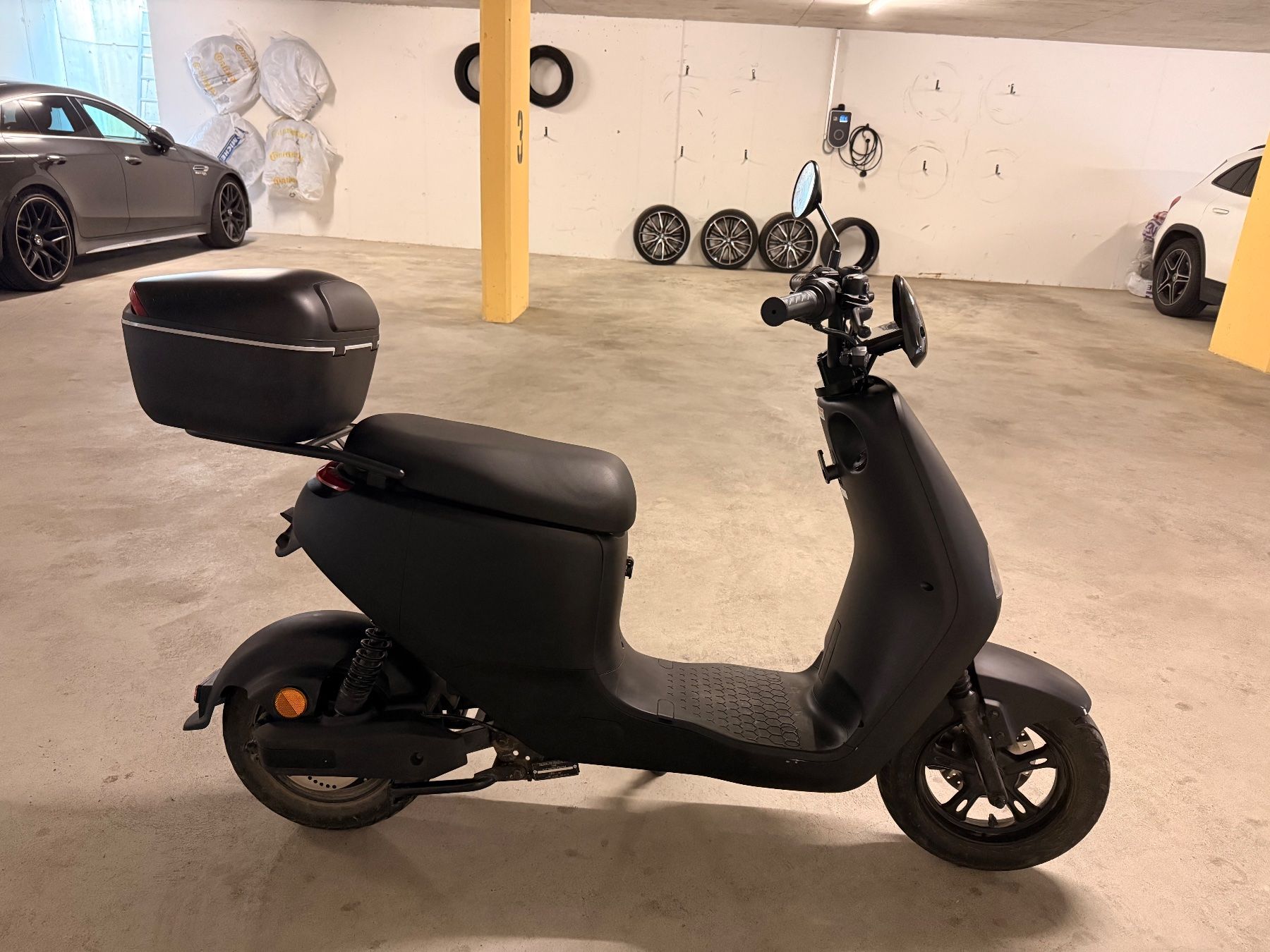 Veicoli elettrici: City Go ohne Carplay E-Roller – Usato da Weiach venduto da L.Kovaci 1