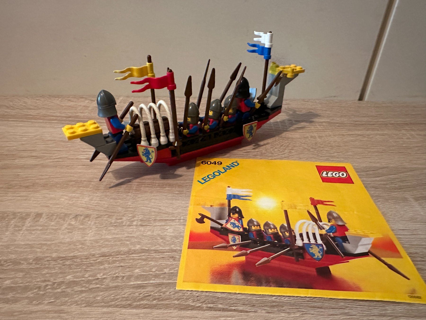 Lego Baukästen: LEGO Castle 6049 Viking Voyager – Gebraucht aus Basel von Don-Angel 2