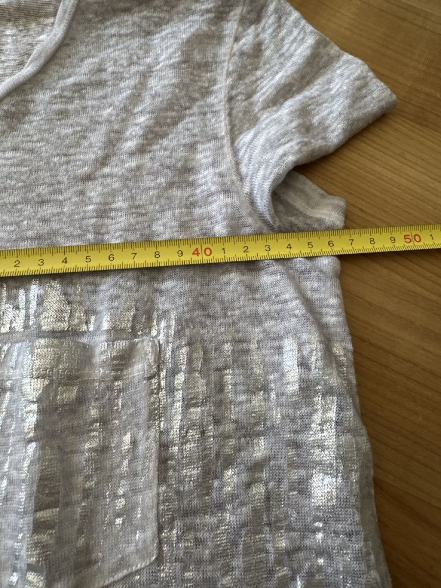 T-shirt: Glitzer Shirt – Usato da illnau venduto da sapperlotti 3
