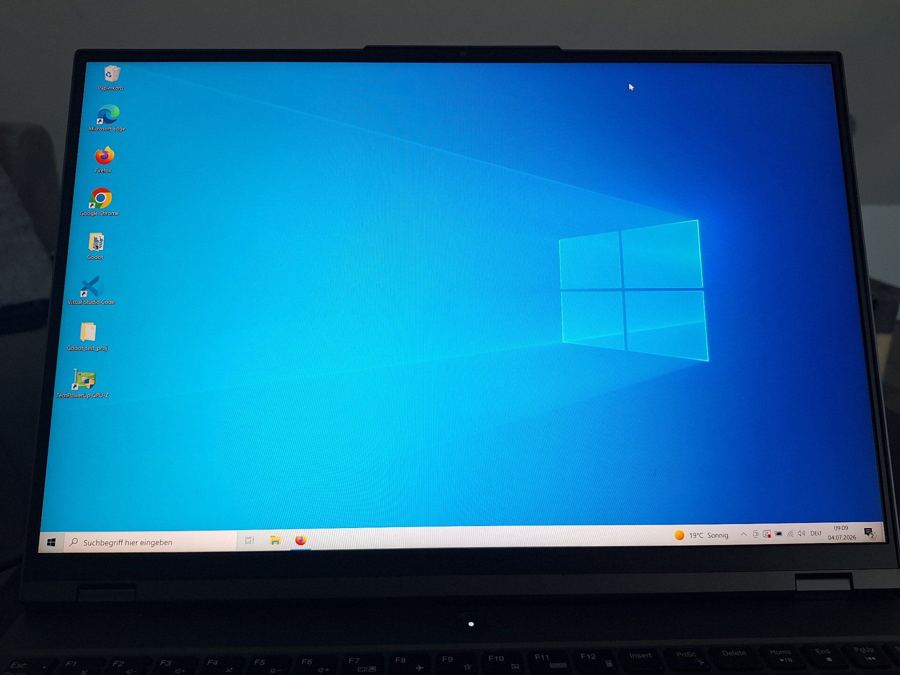Tablet PC: Laptop Lenovo Legion 5 Pro – Gebraucht aus Ettenhausen TG von M.Seitz 3