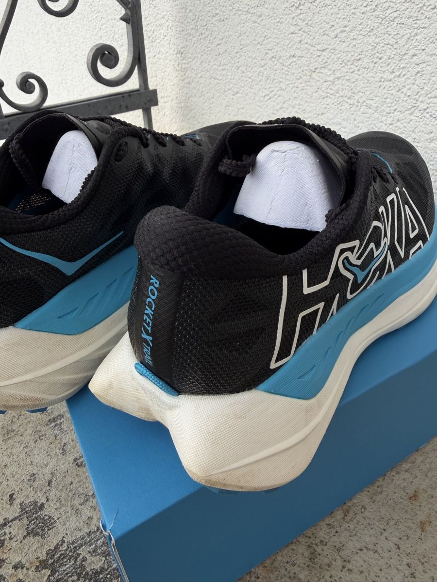 Hoka One One Chaussures femmes: HOKA Rocket X Trail Running Shoe – Neuf (Voir description) à Zürich par agichristine 3