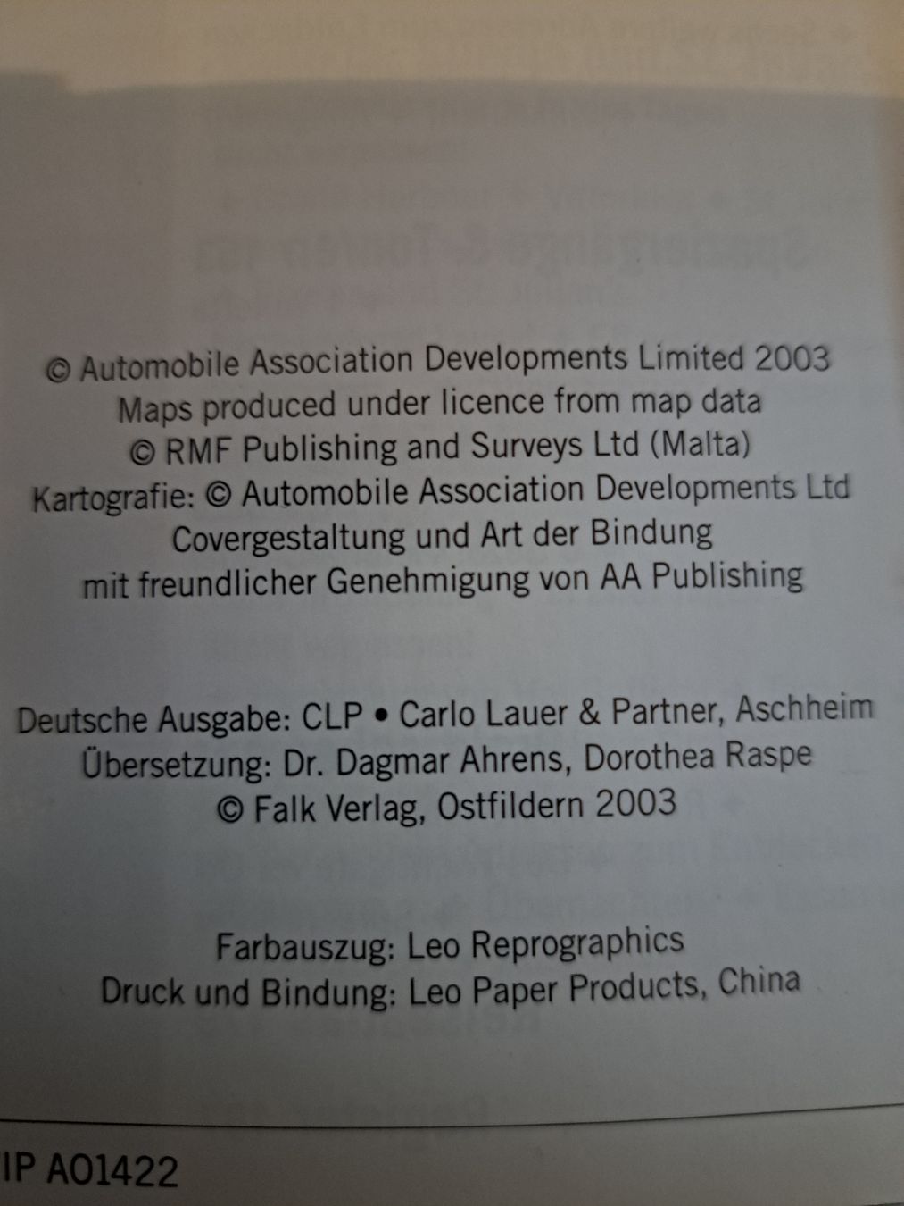 Bücher: Reiseführer Malta – Gebraucht aus magden von cam_w2ff 1