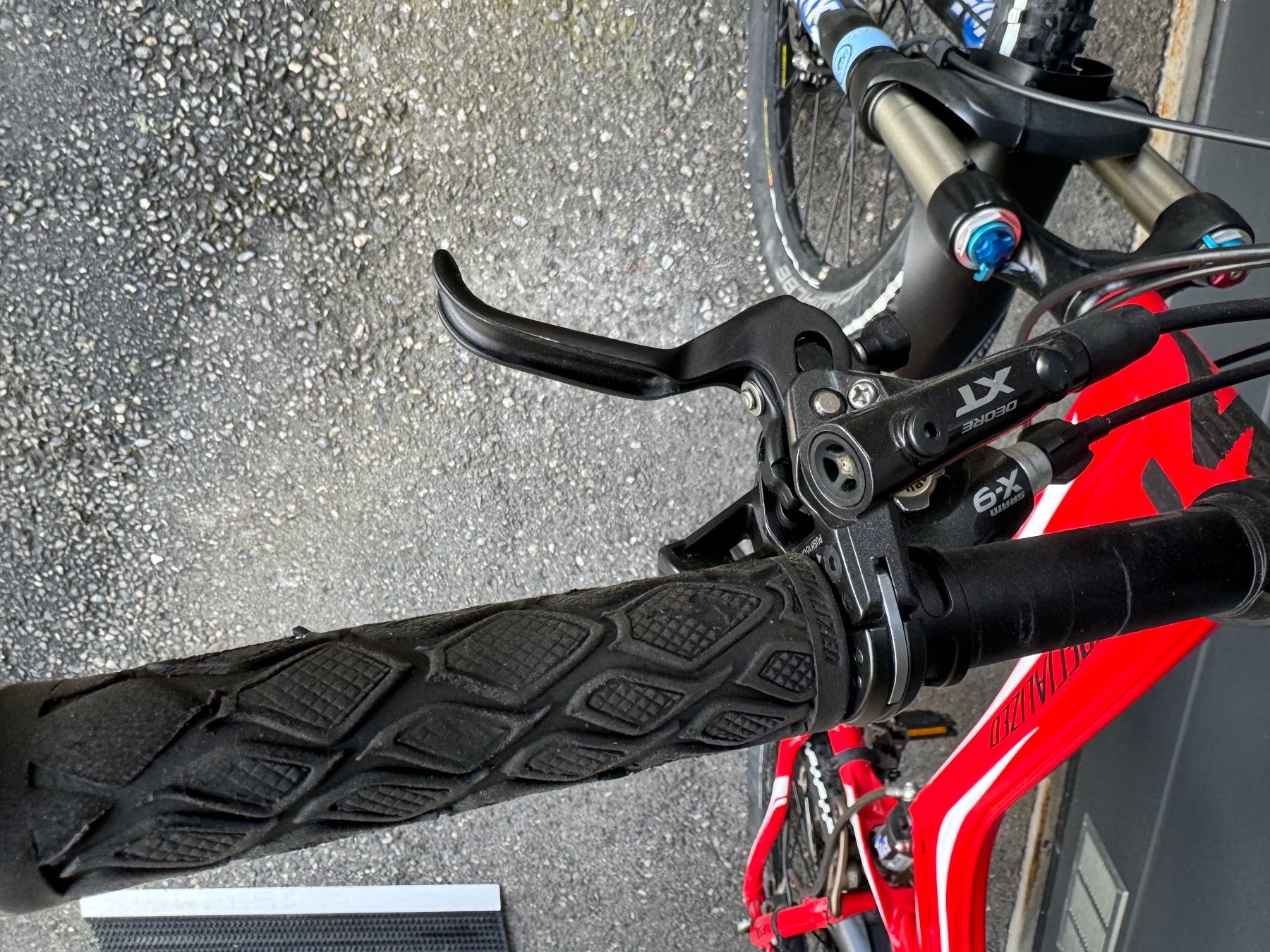 Specialized Velos: Specialized Stumpjumper FSR Grösse L – Gebraucht aus Wilderswil von  2