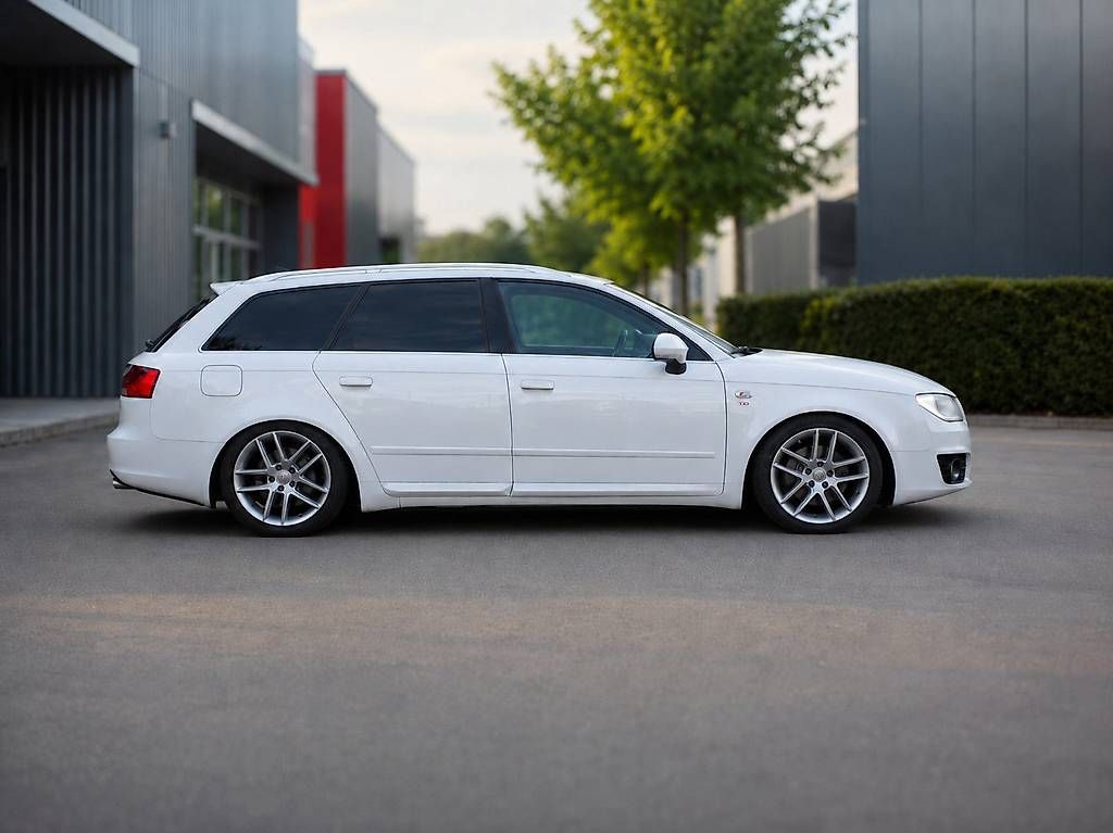 Pneumatici & Ruote complete: Seat Exeo Felgen mit Sommerpneus  – Usato da Pieterlen venduto da haj_8vxt 4
