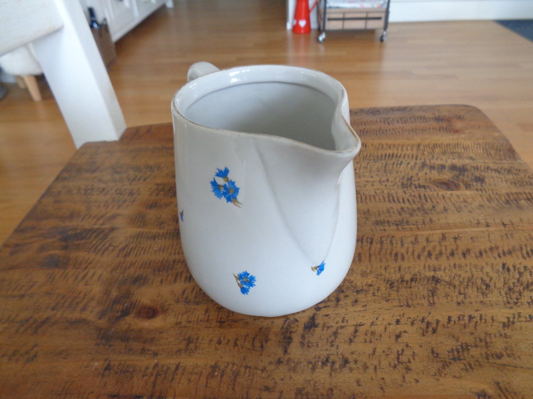Caraffe: Kornblumenkrug gemarkt 3/4 – Usato da Hägglingen venduto da Orysen 1