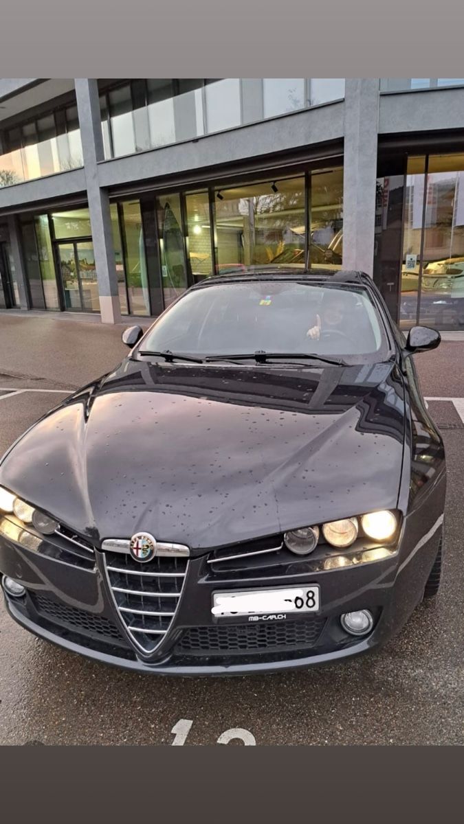 Alfa Romeo Autos: Alfa Romeo 159 – D'occasion à Kaltenbach par nig_7zpq 2