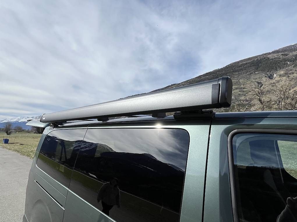 Thule Tende da sole: Thule Markise 4200 – Nuovo (secondo la descrizione) da Turtmann venduto da TUONO10 1