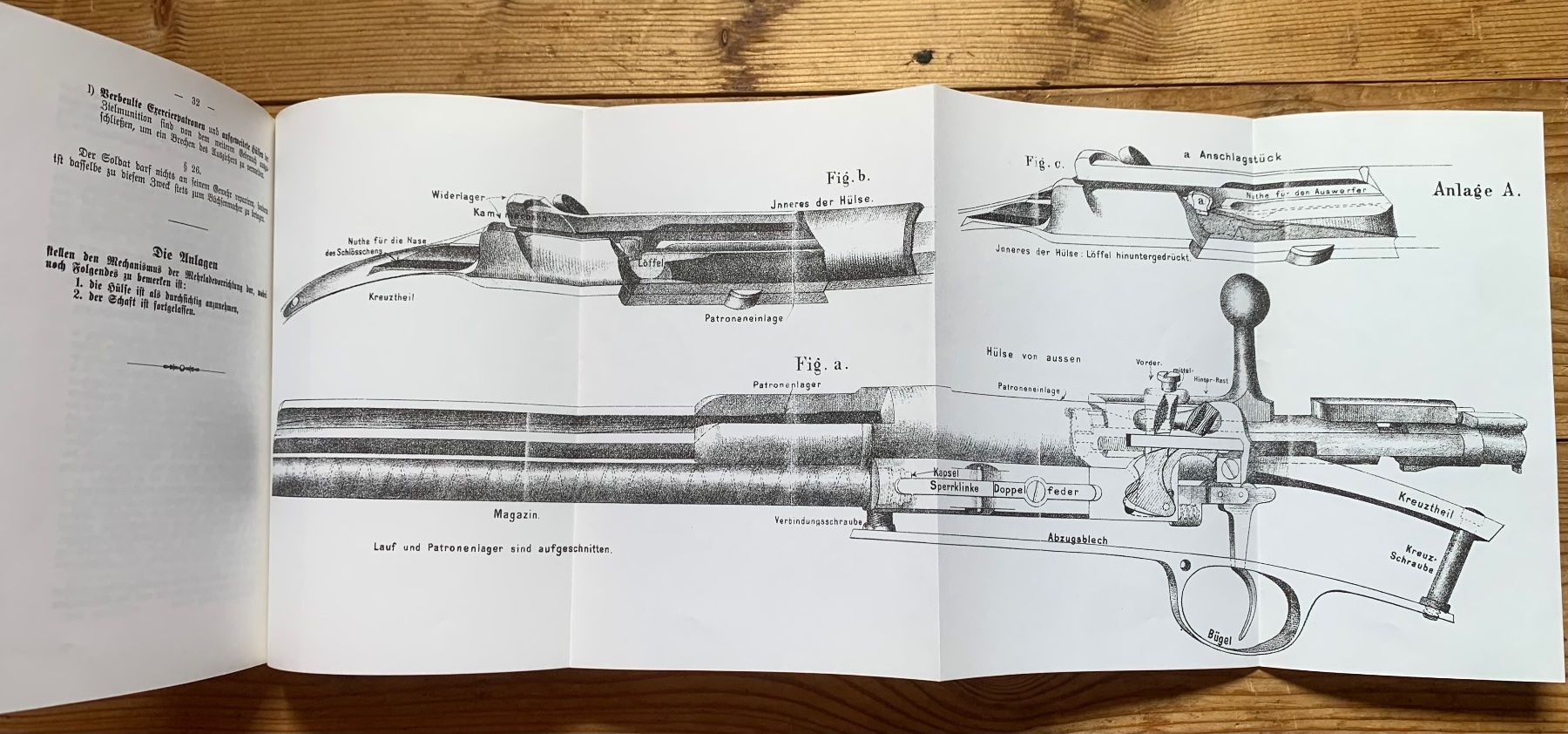 Livres: Buch Infanteriegewehr M/71.84 – D'occasion à Goldingen par Bergler012 6
