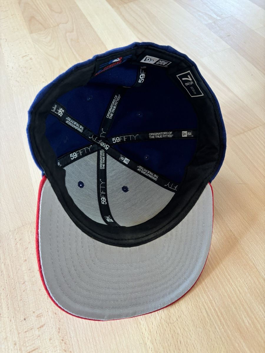 New Era Copricapi, berretti & cappellini: New Era Chicago Cups Cap – Nuovo (secondo la descrizione) da Vaduz venduto da benskywalker 3