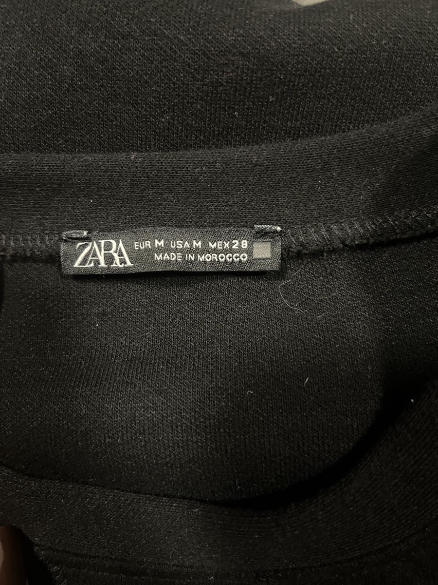 Zara Maglioni & Felpe: Pullover Zara M con inserto camicia – Usato da Bellinzona venduto da aga_mm8m 2