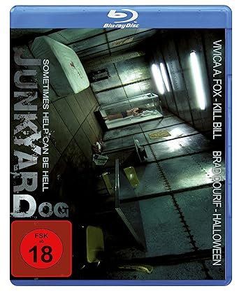 Alle DVDs: Junkyard Dog (Blu-Ray) – Neu (gemäss Beschreibung) aus Bern von Frebo
