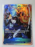 One Piece Card Game Charakter Sabo OP15-046 Holo