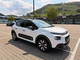 Autos: Citroen C3 1.2i PureTech Shine – Gebraucht aus Niedergösgen von Vanhanegraf 1