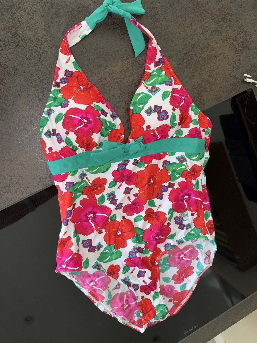 Badekleider & Bikinis: Badekleid, Badeanzug BECO 46C neu – Neu (gemäss Beschreibung) aus Dornach von samuti