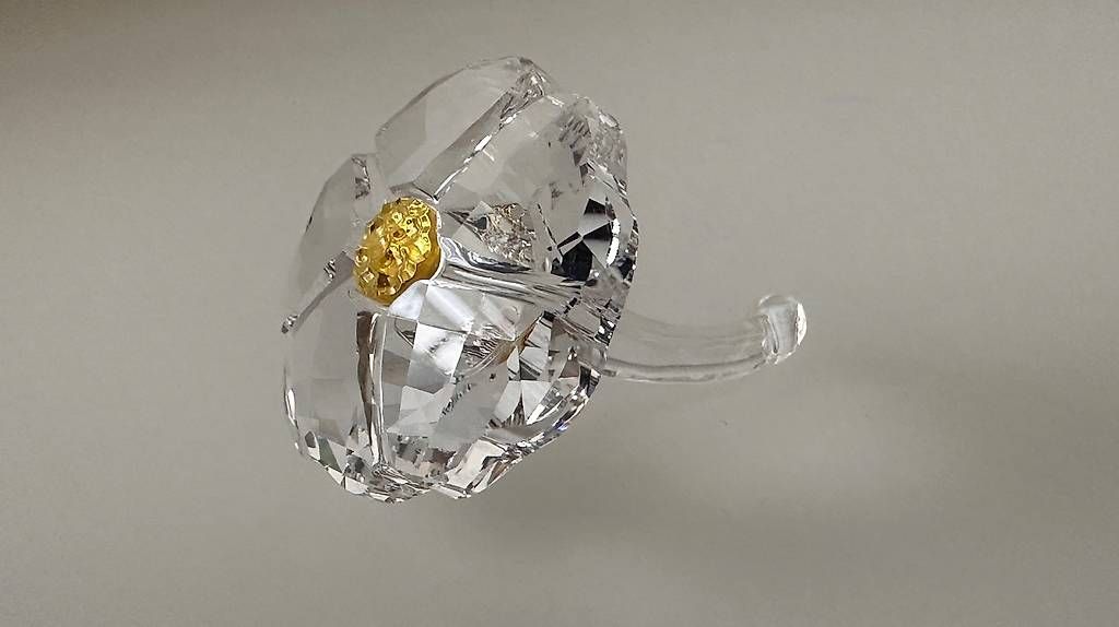 Statuette:  Swarovski SCS Wildblume – Usato da Rafz venduto da guslyt2007 1