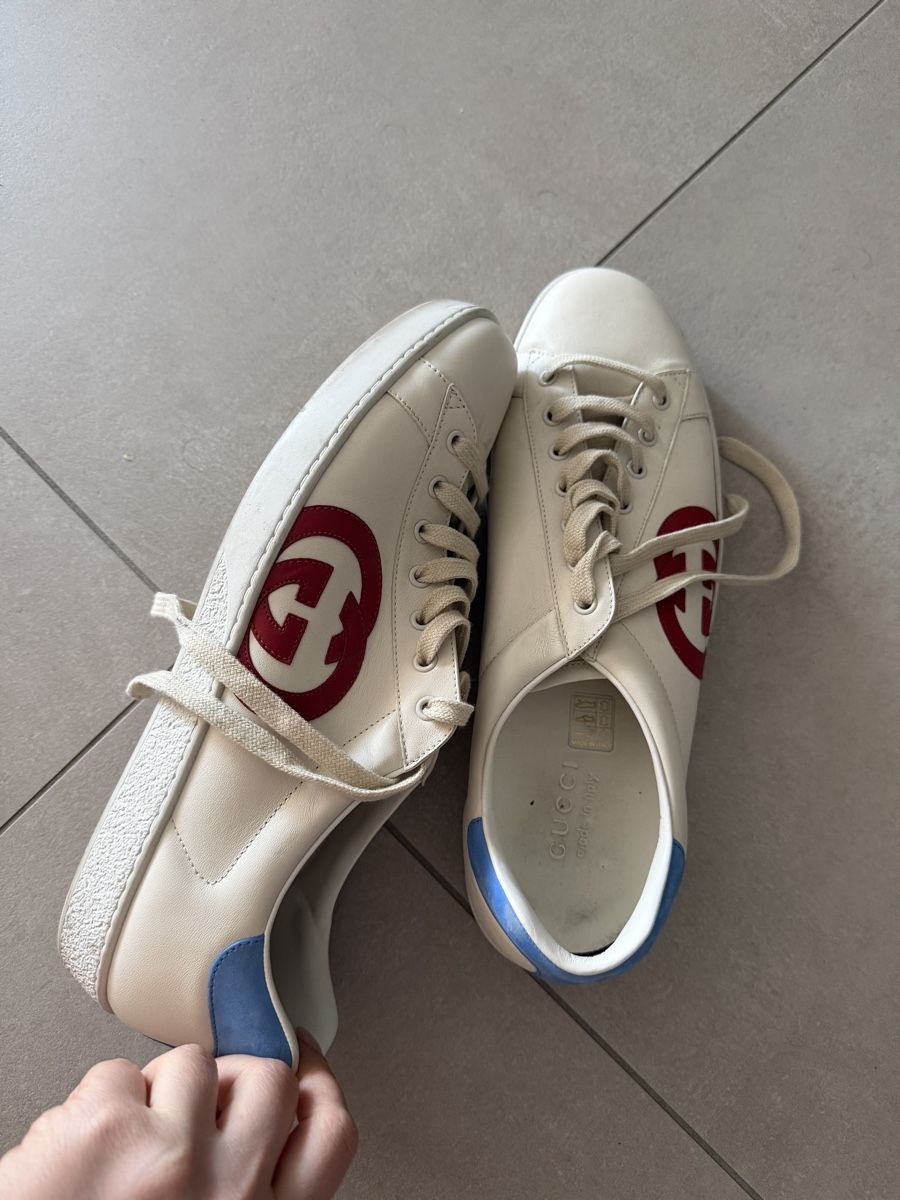 Scarpe da uomo: Gucci Schuhe Original – Usato da Urdorf venduto da Nina1337