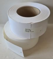 2 stk. Endlosetiketten auf Rolle blanko etiketten