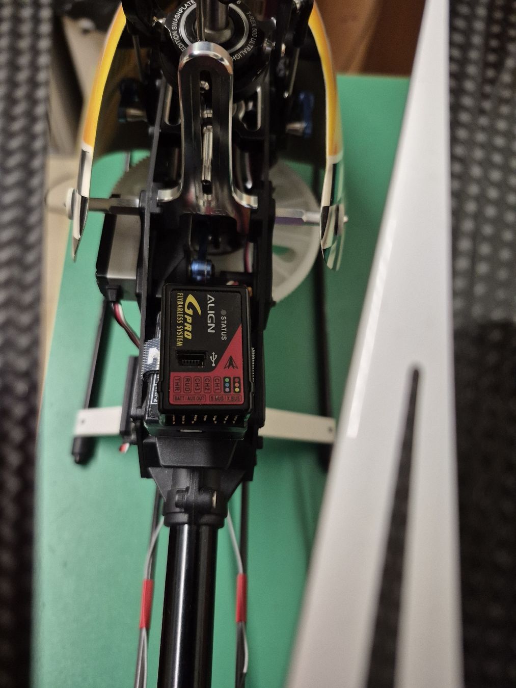 Align RC Modellbau: vendo t-rex 500 – Gebraucht aus Lamone von ermano-tobia 1