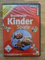 Brandneue Kinder Spiele (German Cover) - PC - NEW