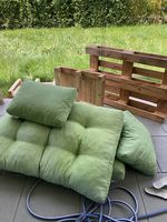 Diverse Teile für Palett Lounge
