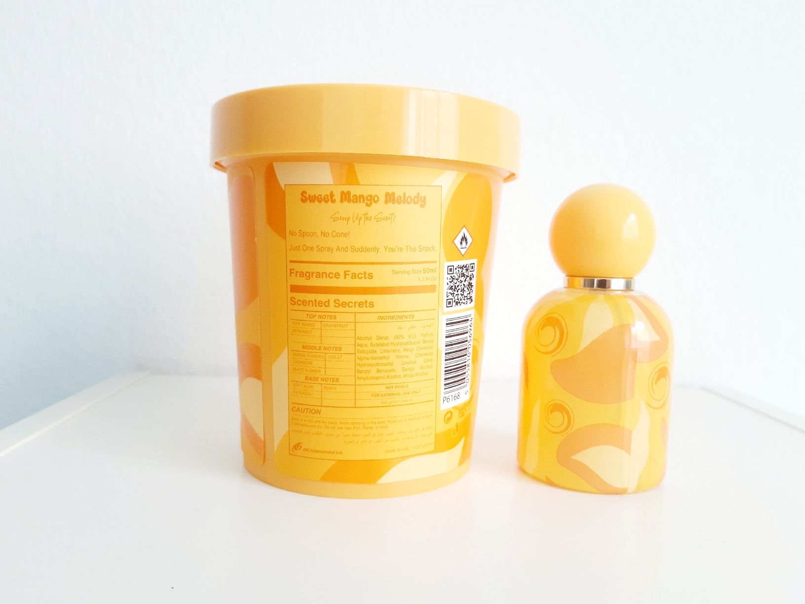 Profumi & Eau de Toilette: Tubbees Sweet Mango Melody – Nuovo (secondo la descrizione) da Winterthur venduto da Je. 1
