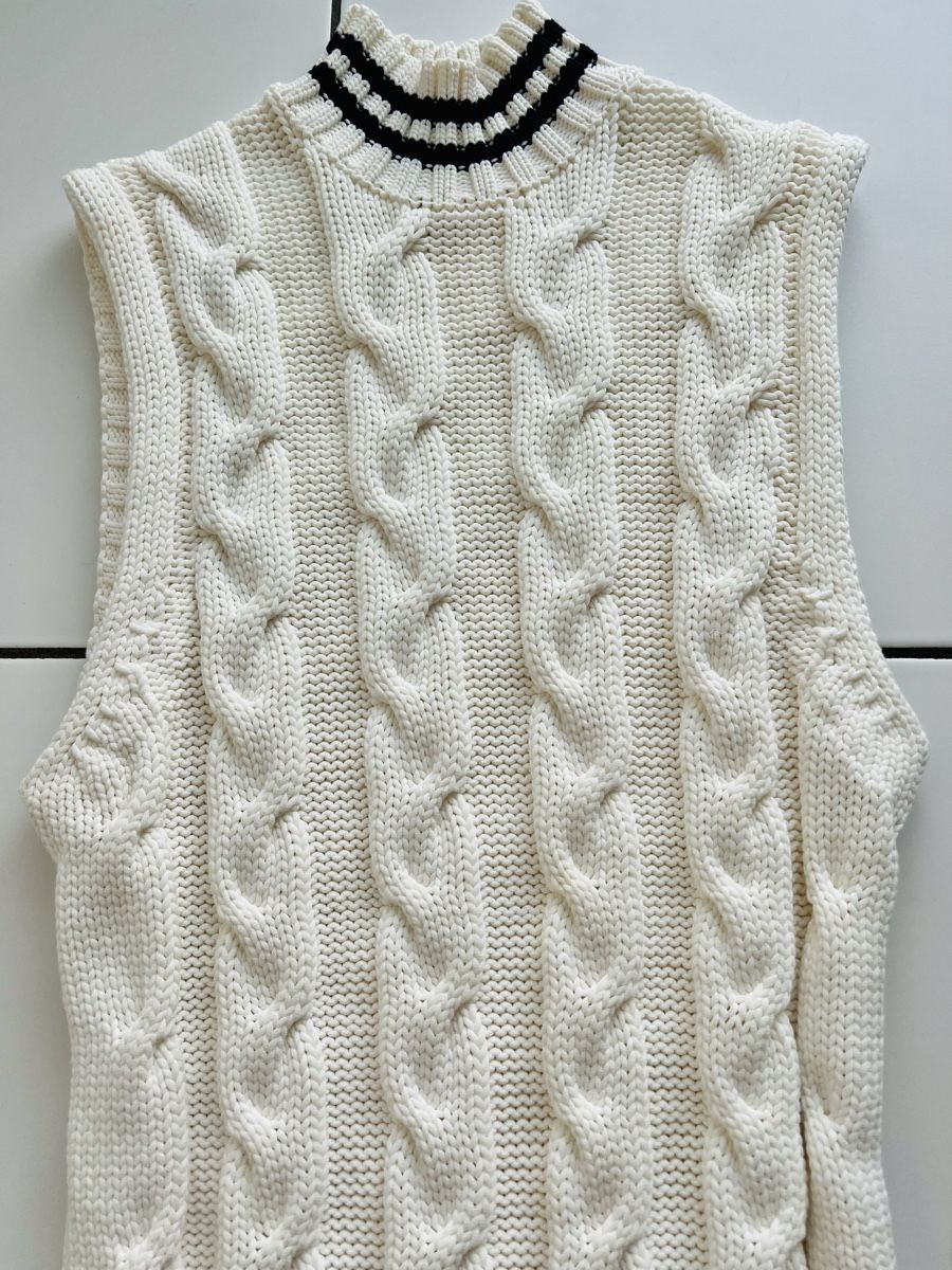 Ganni Pullover & Sweatshirts: Knit west Ganni – Gebraucht aus Zürich von agi_j875 2