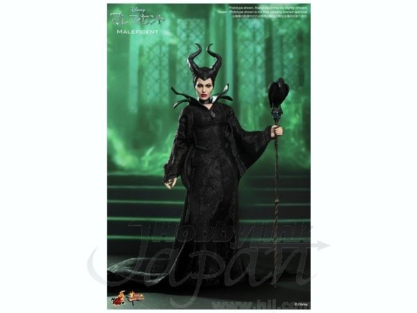 Disney Giocattoli: 1/6 Movie Masterpiece: Maleficent – Nuovo e nell'imballaggio originale da Vuadens venduto da Chouchoujapan
