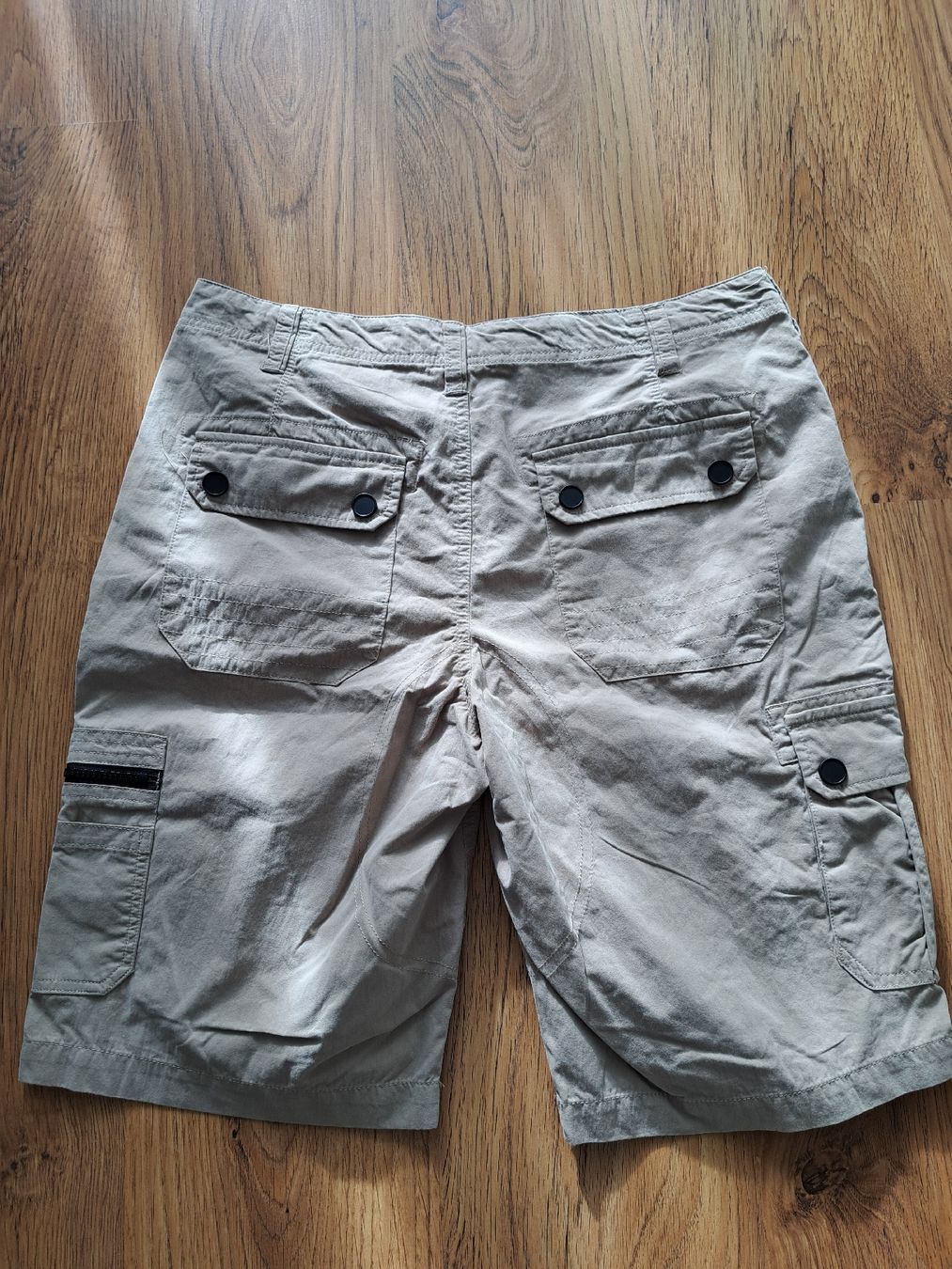 John Adams Hosen: JOHN ADAMS Shorts – Neu und originalverpackt aus Frauenfeld von berk39 1