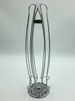 KRUPS | Kapselhalter | Silber | Metall