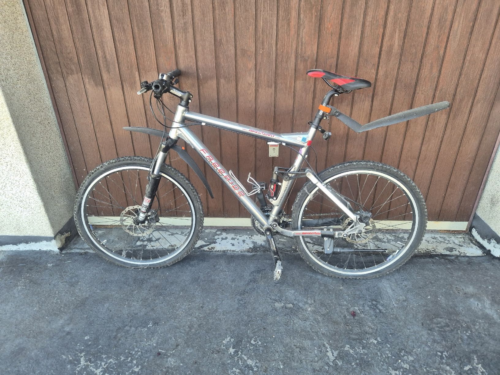 Vélos: Mountainbike – Défectueux à Schnottwil par Rooneeyy
