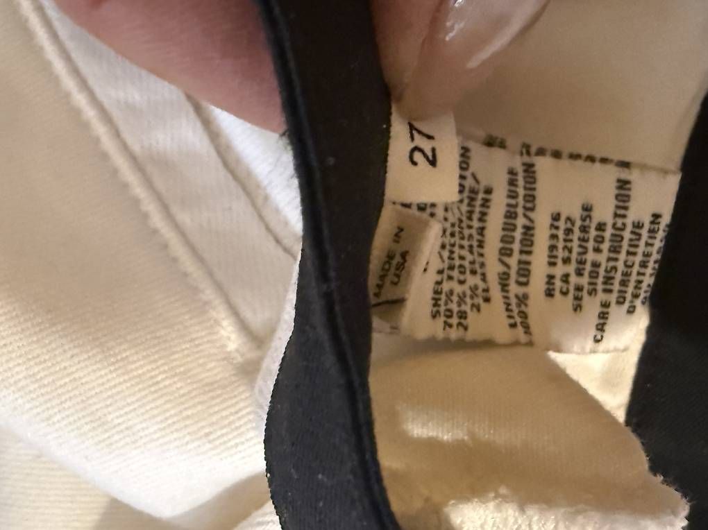 Pantaloni: HELMUT LANG Designer Hose  – Usato da Zürich venduto da Molinetti 2