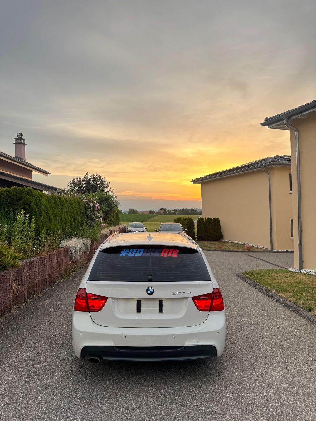 BMW Automobili: Bmw 320D E91 LCI X-drive – Usato da Vuisternens-Romont venduto da soa_ggr9 2