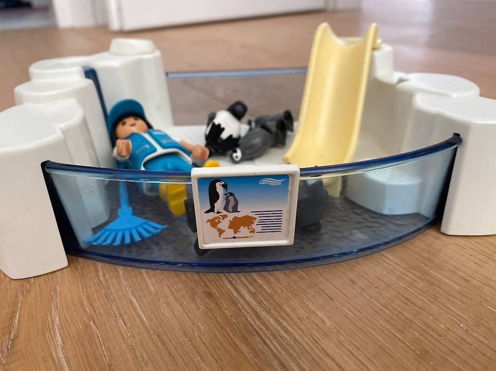 Jouets: Playmobil Pinguine  – D'occasion à Steinach par Susansung 1
