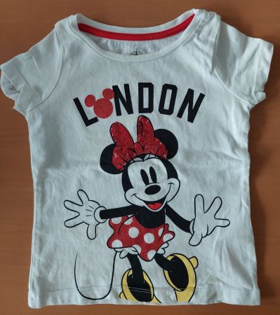 Disney Minni T-Shirt gr. 98