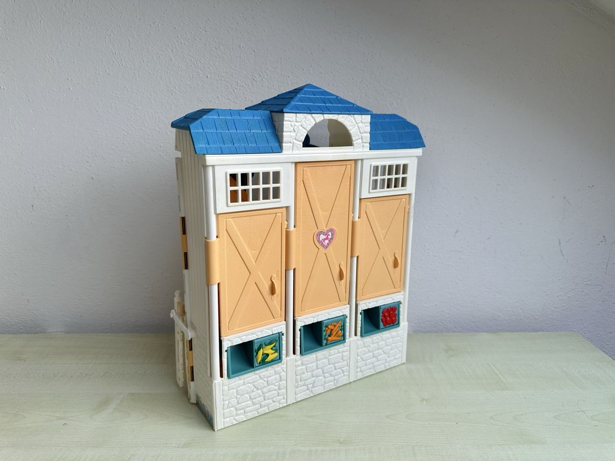 Bambole: Vintage Barbie Pferdestall – Usato da Zürich venduto da Kat_5557 2