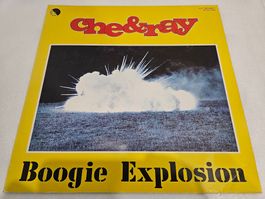 Che & Ray – Boogie Explosion (LP, Blues, Boogie Woogie)