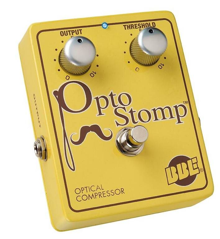 Strumenti musicali: BBE Stomp Pedal – Usato da Epalinges venduto da Benoit2211