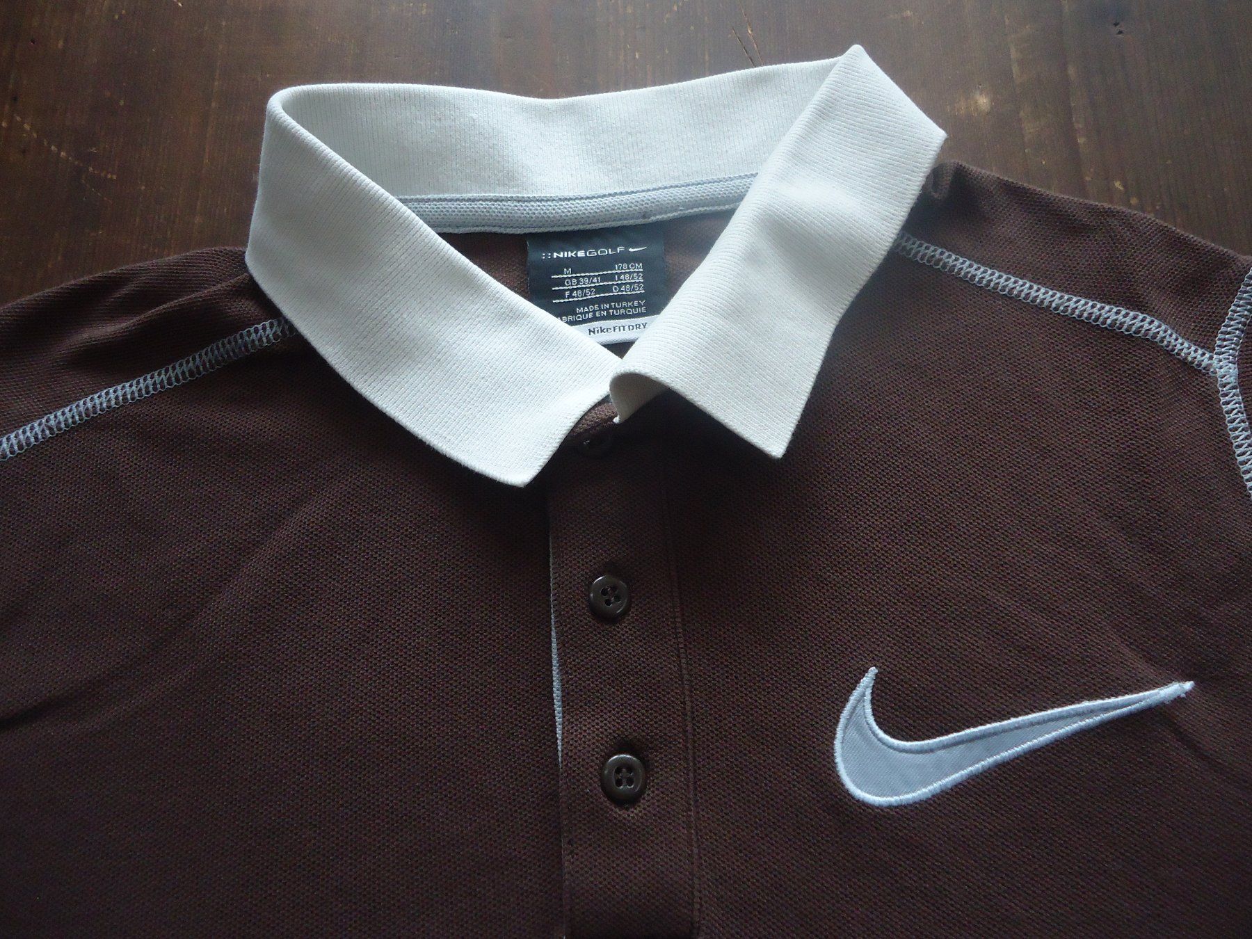 Nike Magliette Polo: Polo homme Nike Golf - M – Usato da Vessy venduto da mafabe 1
