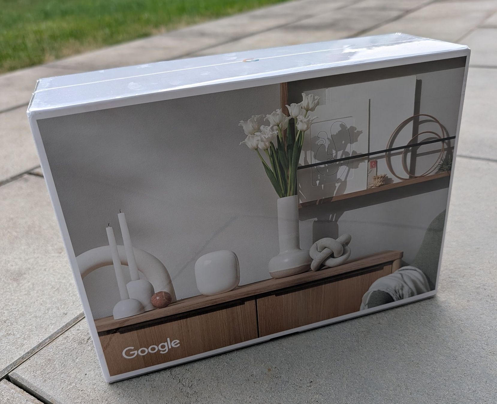 Modem & Router: Google Nest Wifi Pro 2er Pack Wi-Fi 6E neu – Nuovo e nell'imballaggio originale da Hochfelden venduto da TeddN 1
