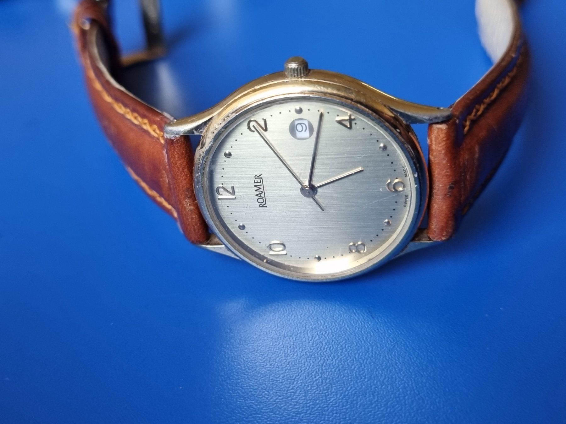 Roamer Orologi: ROAMER Uhr – Usato da Schaffhausen venduto da Leveron13 1