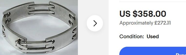 Gucci Bracciali & Braccialetti: Armband / Bracelet Gucci – Usato da Collonges venduto da Auganien 9