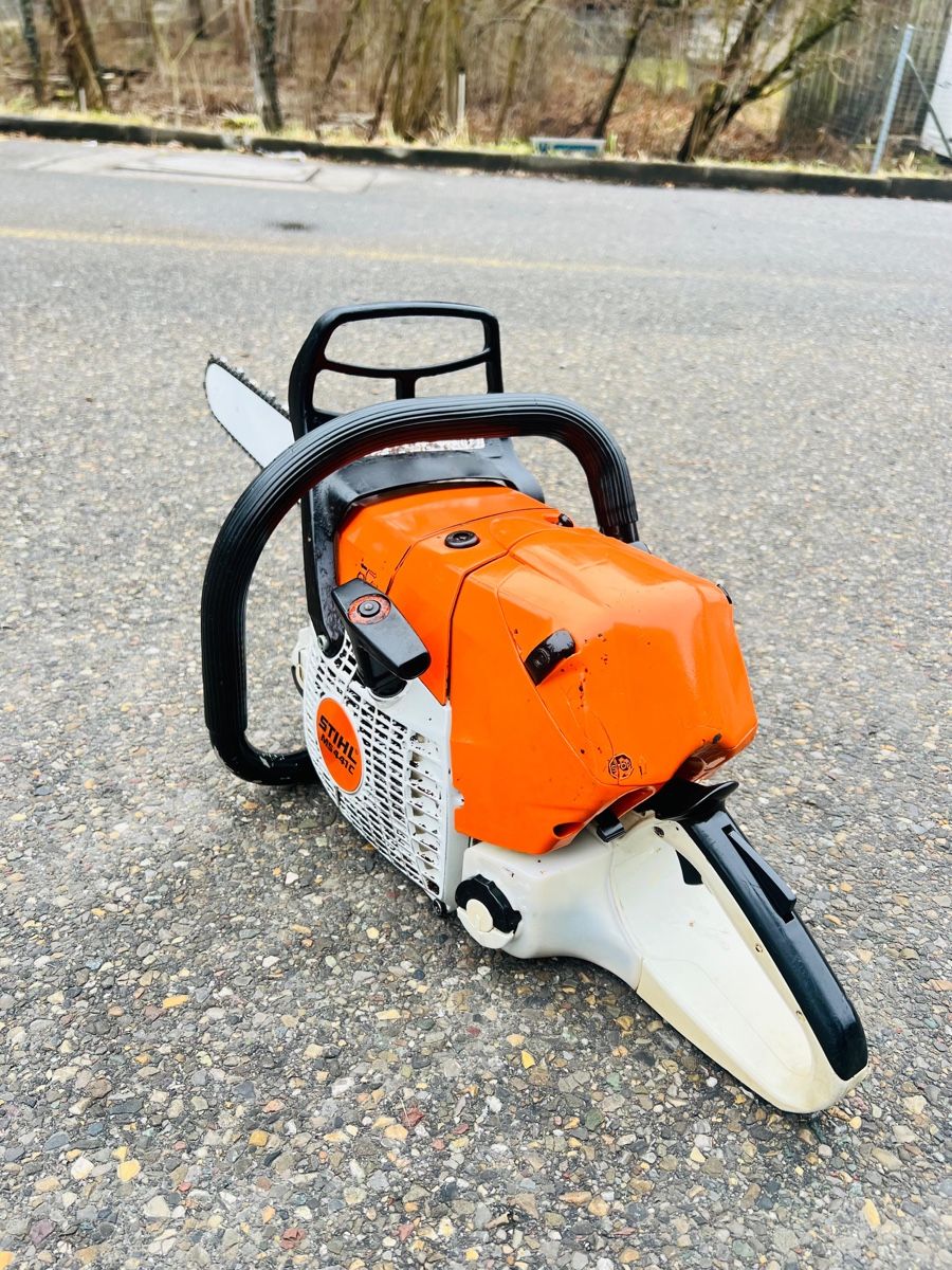 Stihl Seghe: Motorsäge Stihl MS 441C – Usato da Urdorf venduto da mas_5wfz 2